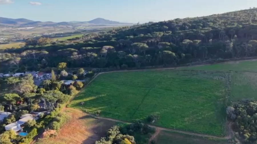 0 Bedroom Property for Sale in Courtrai Western Cape